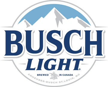 BUSCH Light Badge LOGO