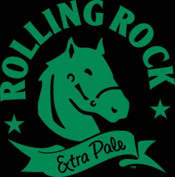 RollingRock LOGO HorseHead