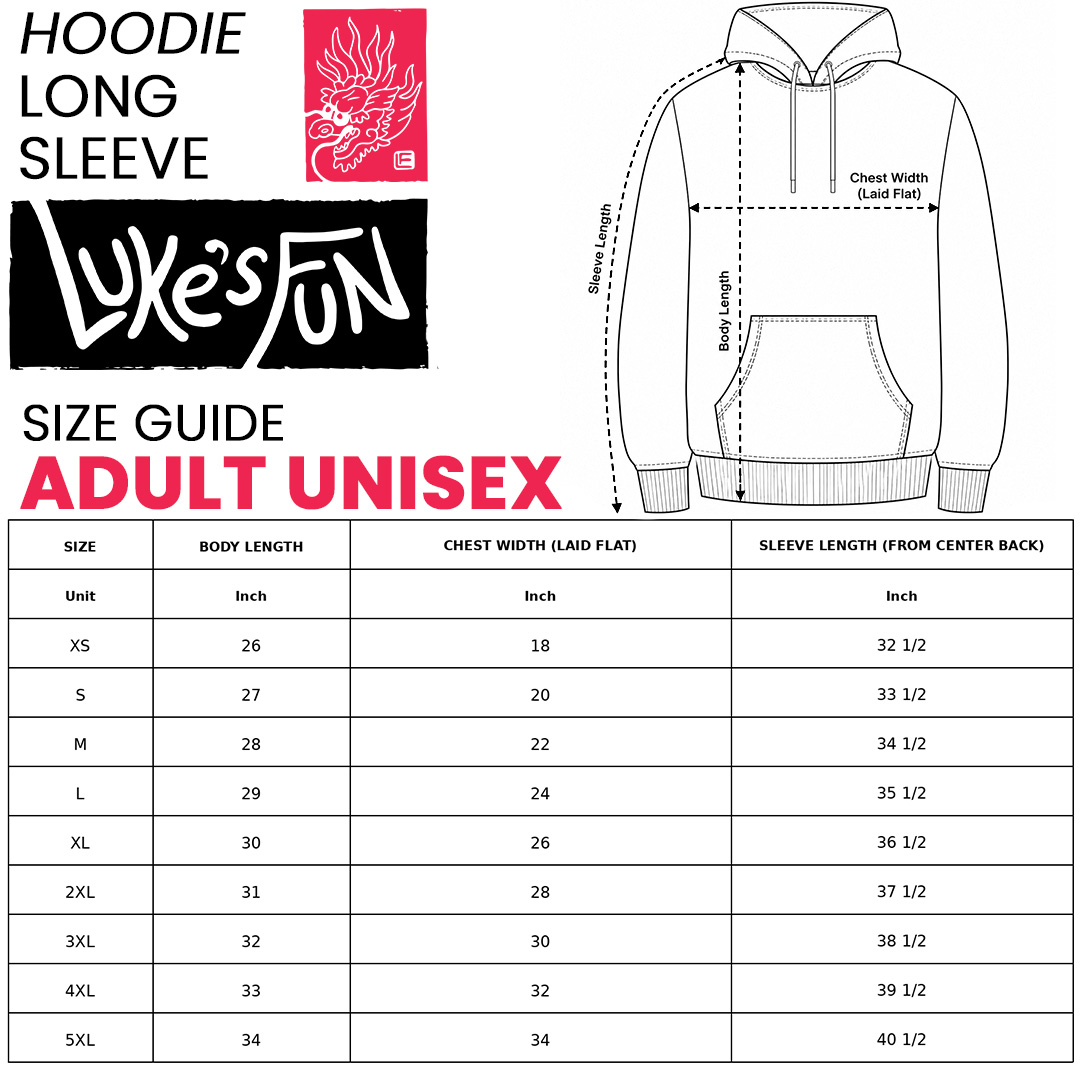 Size guide chart 4