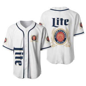 Lite Baseball Jersey