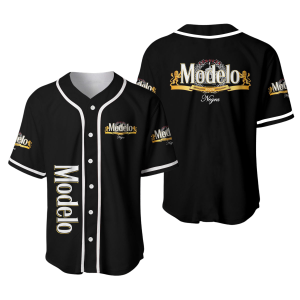 Modelo Beer Baseball Jersey