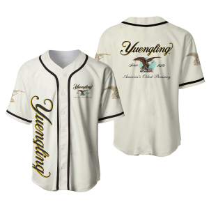 Yuengling Baseball Jersey