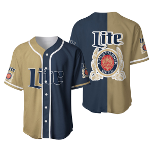 Lite Baseball Jersey