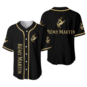 Rémy Martin Baseball Jersey