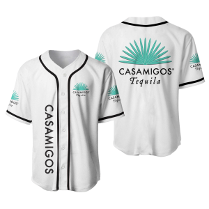 Casamigos Tequila Baseball Jersey