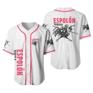 Espolòn Tequila Baseball Jersey