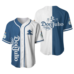 Don Julio Tequila Baseball Jersey