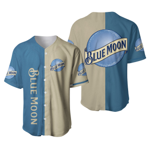 Blue Moon Baseball Jersey