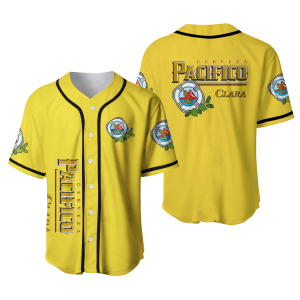Pacífico Clara Baseball Jersey
