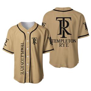Templeton Rye Baseball Jersey