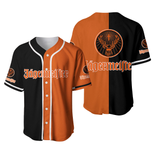 Jägermeister Baseball Jersey