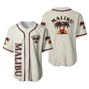 Malibu Baseball Jersey