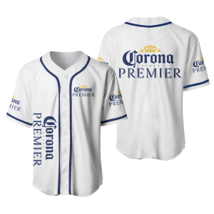 Corona Beer Baseball Jersey