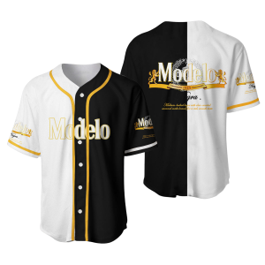 Modelo Beer Baseball Jersey