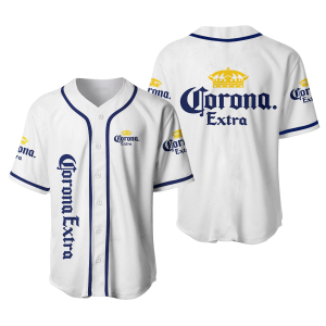 Corona Beer Baseball Jersey