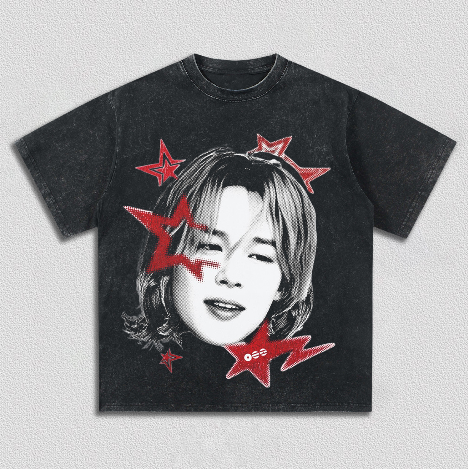BTS Jimin Vintage Shirt