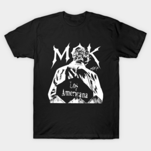 MGK Lost Americana Tour 2026 2.0 Shirt