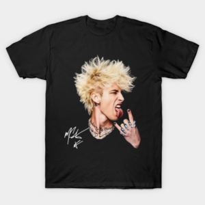 MGK Lost Americana Tour 2026 2.1 Shirt