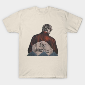 MGK Lost Americana Tour 2026 2.4 Shirt