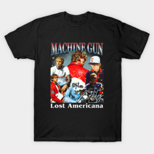 MGK Lost Americana Tour 2026 2.5 Shirt
