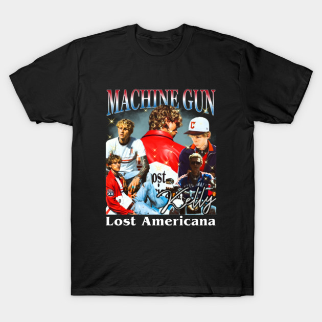 MGK Lost Americana Tour 2026 2.5 Shirt