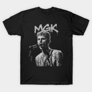 MGK Lost Americana Tour 2026 2.6 Shirt