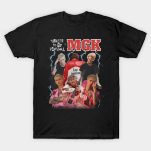 MGK Lost Americana Tour 2026 2.8 Shirt
