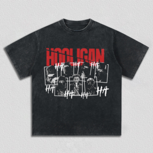 BTS Hooligan Shirt