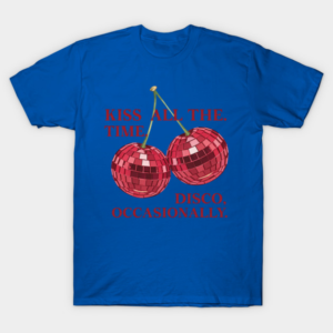 Harry Styles Kiss All The Time Disco Occasionally Tour 2026 Shirt