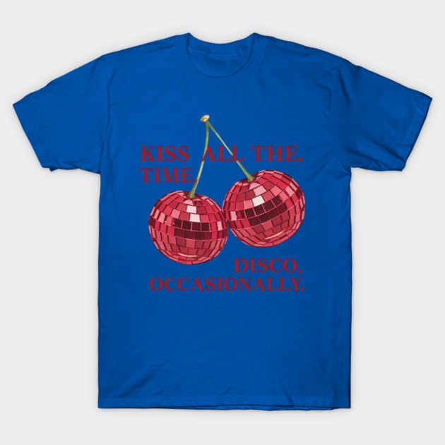 Harry Styles Kiss All The Time Disco Occasionally Tour 2026 Shirt