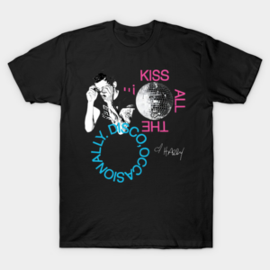 Harry Styles Kiss All The Time Disco Occasionally Tour 2026 1.3 Shirt