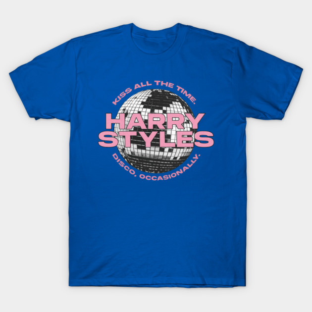 Harry Styles Kiss All The Time Disco Occasionally Tour 2026 1.4 Shirt