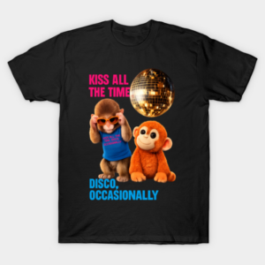 Harry Styles Kiss All The Time Disco Occasionally Tour 2026 1.7 Shirt