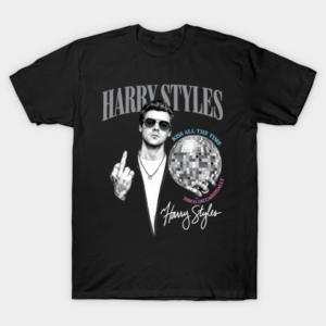 Harry Styles Kiss All The Time Disco Occasionally Tour 2026 1.8 Shirt