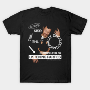 Harry Styles Kiss All The Time Disco Occasionally Tour 2026 2.0 Shirt