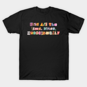 Harry Styles Kiss All The Time Disco Occasionally Tour 2026 2.2 Shirt