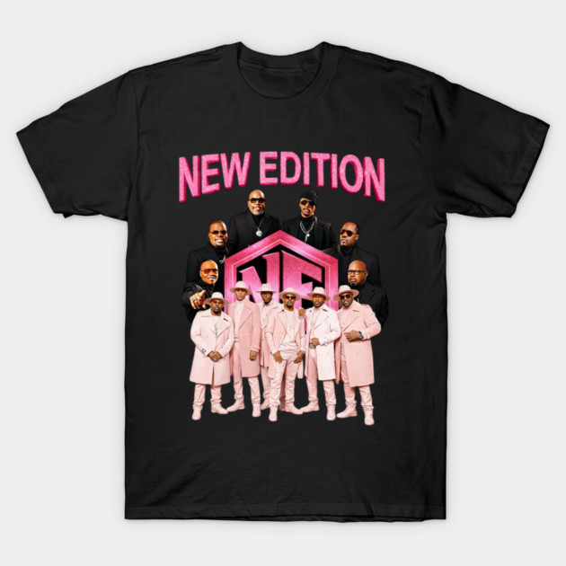 The New Edition Way Concert Tour 2026 1.4 Shirt