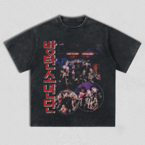 BTS World Tour Arirang 3 Shirt