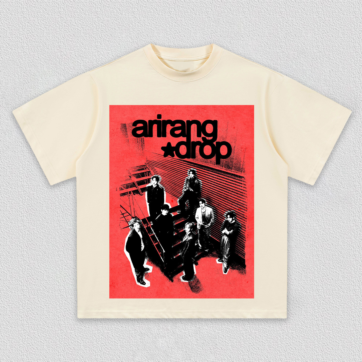 BTS World Tour Arirang 8 Shirt