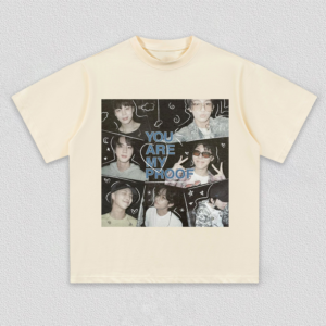 BTS You Are My Proof Vintage Shirt