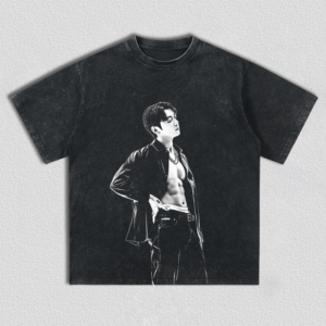 BTS Jungkook Calvin Era Vintage Shirt