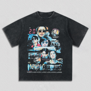 BTS 2.0 Streetwear Shirt