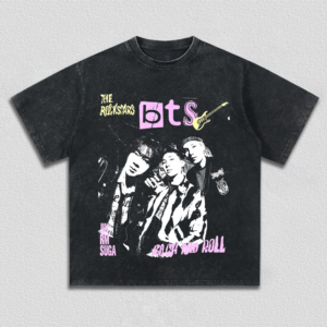 BTS The RockStars Shirt