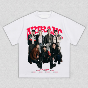 BTS World Tour Arirang 4 Shirt