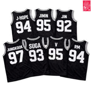 Personalized Custom BTS WORLD TOUR 'ARIRANG' 2026 Tank Top Black Edition Baseball Jersey