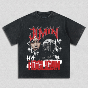 BTS Jimin Hooligan Shirt