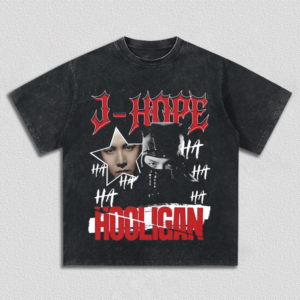 BTS J-Hope Hooligan Shirt
