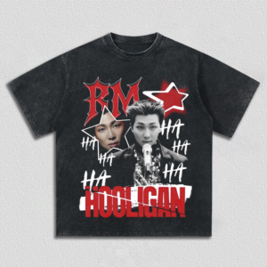 BTS RM Hooligan Shirt