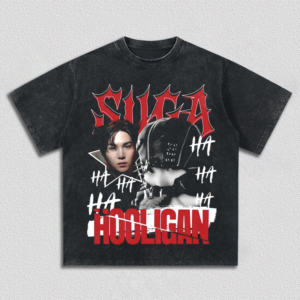 BTS SUGA Hooligan Shirt