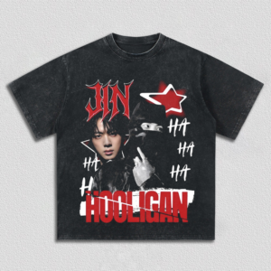 BTS JIN Hooligan Shirt